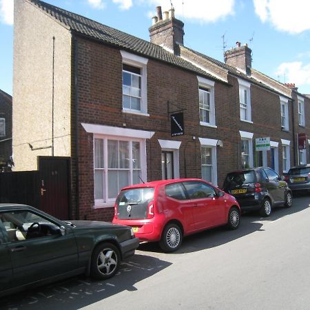 Keyfield Terrace Serviced Apartments St Albans ภายนอก รูปภาพ