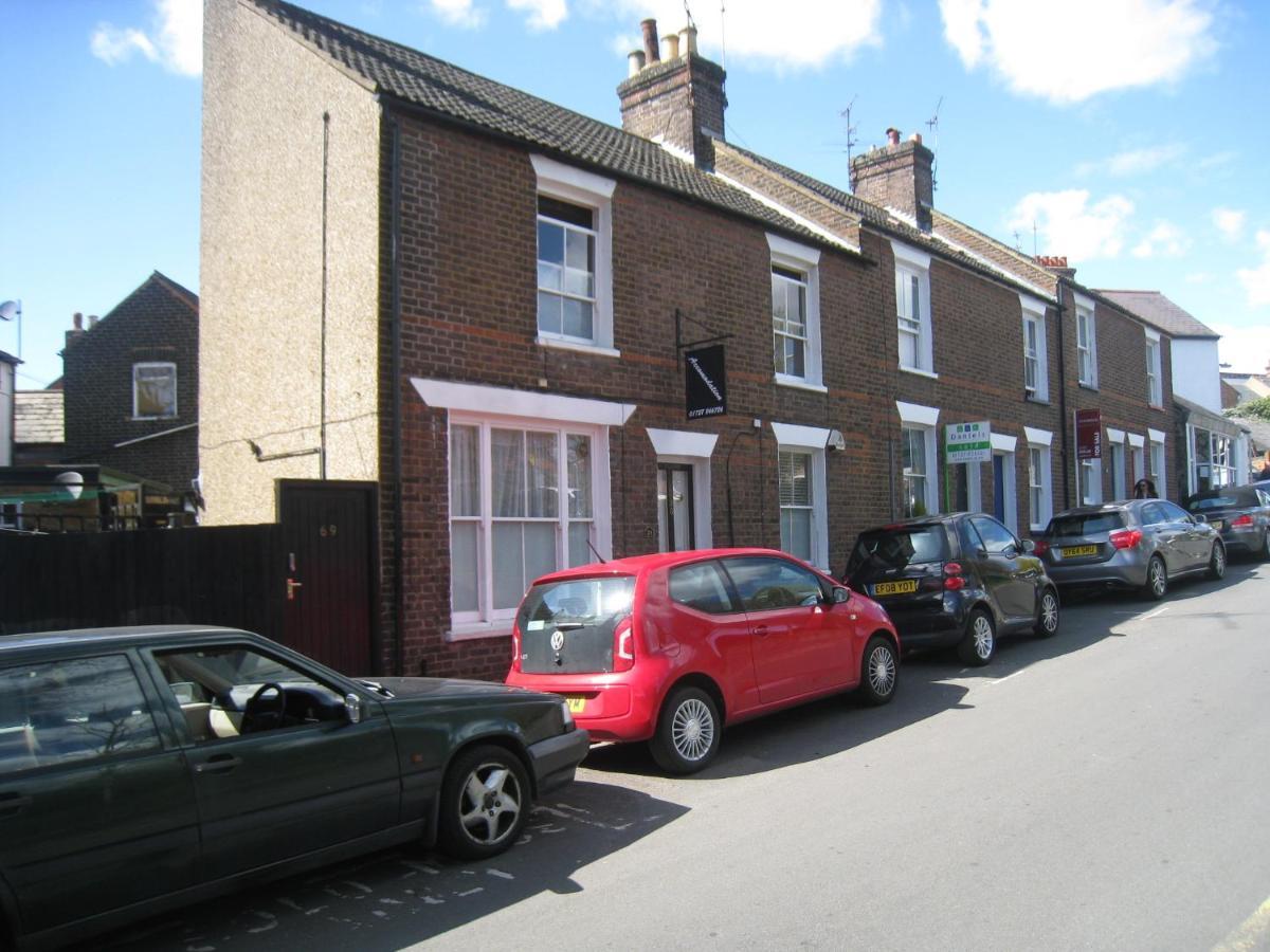 Keyfield Terrace Serviced Apartments St Albans ภายนอก รูปภาพ